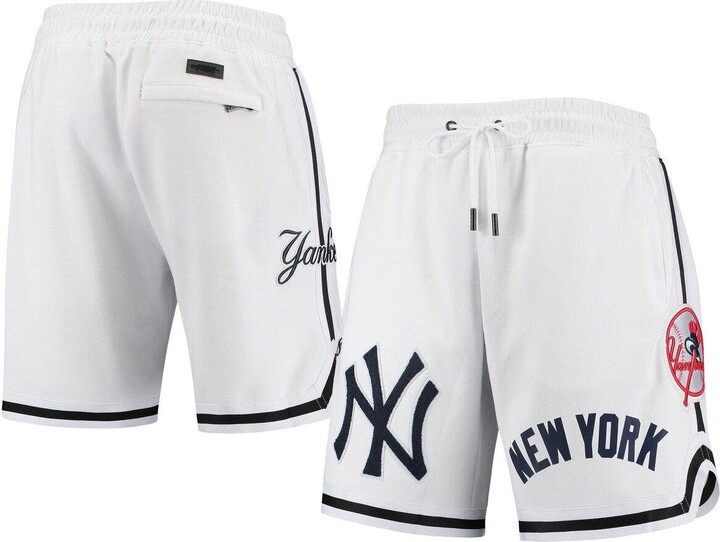 Men's Pro Standard New York Yankees White Collection Shorts ShopStyle