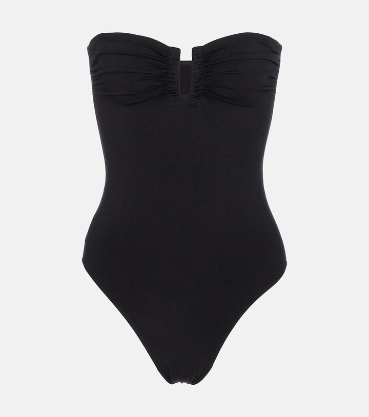 Eres Cassiopee bandeau swimsuit