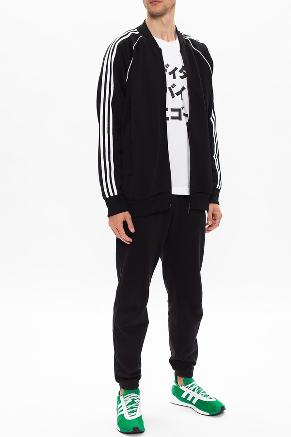 Adidas Track Jacket Mens Originals | Shop the world's largest 