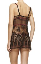 Thumbnail for your product : Babydoll La Perla Black Label Extasy With Matching Thong