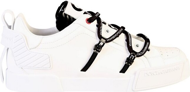 Dolce & Gabbana Portofino Low-Top Sneakers