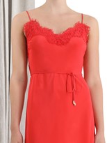 Thumbnail for your product : Zimmermann Lace Slip Dress