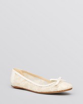 Thumbnail for your product : Kate Spade Ballet Flats - Banner