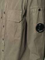 Thumbnail for your product : C.P. Company pocket detail shirt