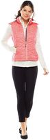 Thumbnail for your product : Tek Gear® Packable Hooded Puffer Vest - Women's