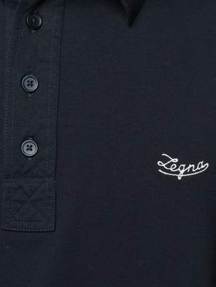 Ermenegildo Zegna short sleeved polo shirt
