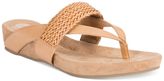 Thumbnail for your product : Bernini 5968 Giani Bernini Reut Thong Sandals