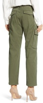 Thumbnail for your product : Citizens of Humanity Gaia Stretch Twill Crop Cargo Pants