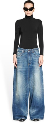 Low Crotch Jeans Women | Shop The Largest Collection | ShopStyle