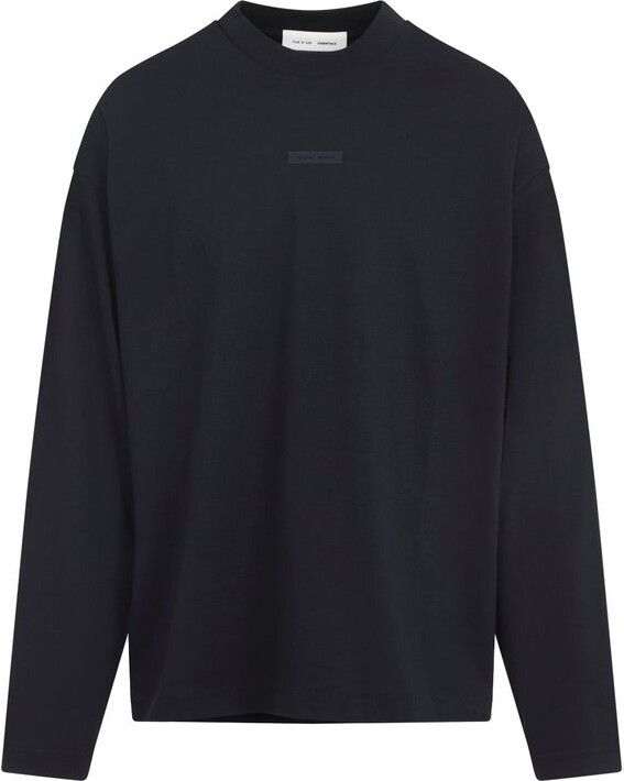 Essentials Classic Long-Sleeved T-Shirt