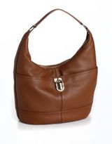 Thumbnail for your product : Calvin Klein Modena Pebbled Leather Hobo Bag