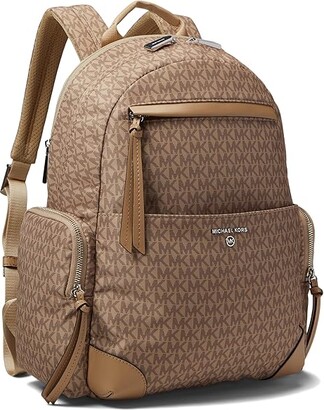 Backpack Michael Kors Camel in Plastic - 39968591