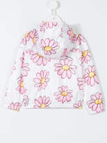 Thumbnail for your product : MonnaLisa floral print jacket
