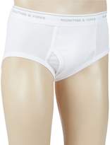 Thumbnail for your product : Roundtree & Yorke 3-Pack Low-Rise Assorted Briefs