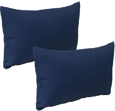 Net Health Shops Throw 2-pc. Rectangular Throw Pillow
