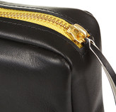 Thumbnail for your product : Undercover Deep Leather Make-Up Bag