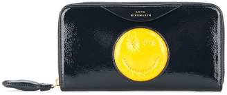 Anya Hindmarch large Chubby Wink wallet