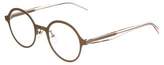 Thumbnail for your product : Celine Round Titanium Eyeglasses w/ Tags
