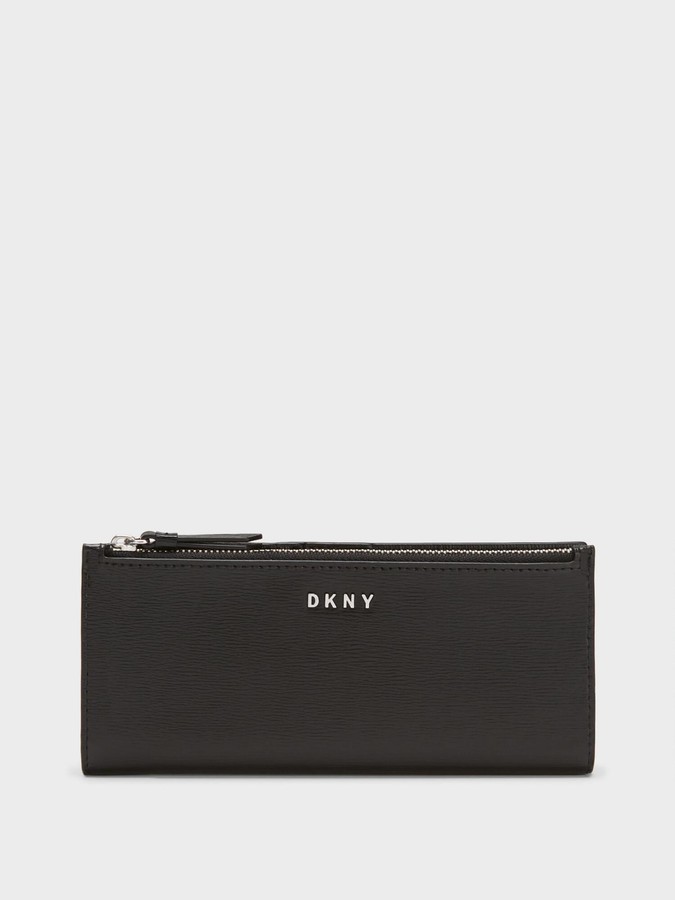 dkny wallet womens