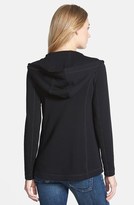 Thumbnail for your product : Eileen Fisher Hooded Zip Jacket (Regular & Petite)