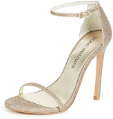 Thumbnail for your product : Stuart Weitzman Nudist 110mm Sandals