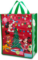 Thumbnail for your product : Disney Mickey Mouse and Friends Reusable Tote - Holiday