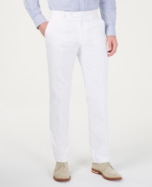 tommy hilfiger white pants