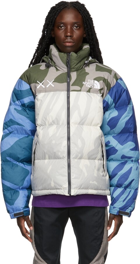 north face down jacket parka