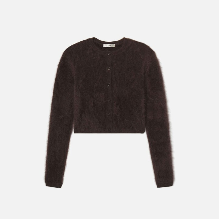 Frame The Teddy Cardi