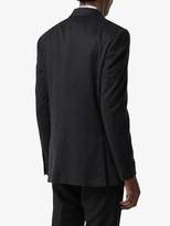 Thumbnail for your product : Burberry classic cashmere blazer