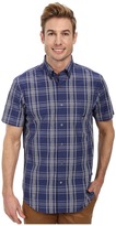 Thumbnail for your product : Nautica Short Sleeve Large Plaid