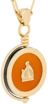 Thumbnail for your product : Lanvin Mother And Child Necklace