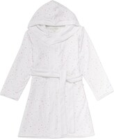 Thumbnail for your product : Marie Chantal Marie-Chantal Cotton Star And Crown Bathrobe (4 Years)