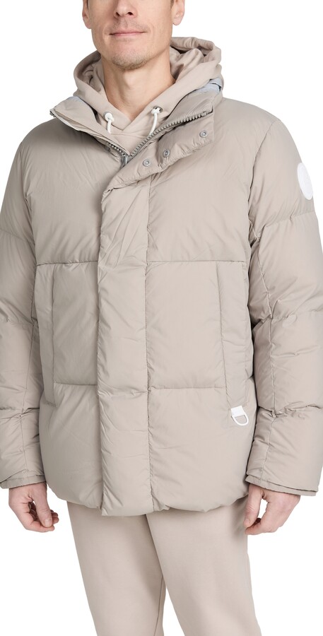 Canada Goose Everett puffer jacket - ShopStyle