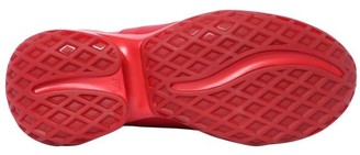 Roger Vivier 75mm Viv Run Patent Fabric Sneakers