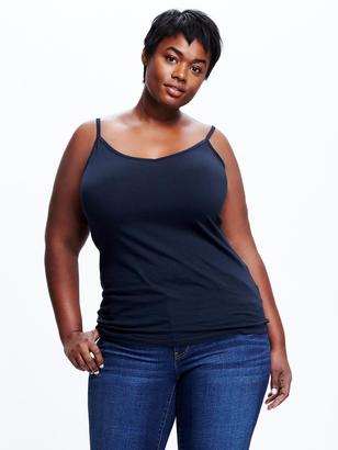 Old Navy Fitted Plus-Size Cami