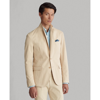 Ralph Lauren Soft Stretch Chino Suit Jacket