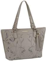 Thumbnail for your product : Brahmin Asher Briar Rose Leather Tote