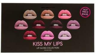 NEW true:essentials 10 Pack Lip Gloss Pack