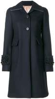 Thumbnail for your product : No.21 sequinned cuffs coat