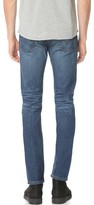 Thumbnail for your product : AG Jeans The Matchbox Slim Straight Jeans