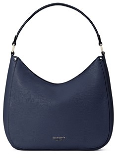cornflower blue handbag