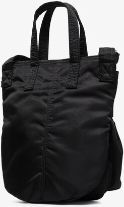Sacai X Porter-Yoshida & Co. Black Small Pocket Cross Body