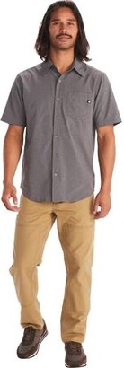 Marmot Aerobora Short-Sleeve Shirt - Men's