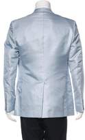 Thumbnail for your product : Dolce & Gabbana Silk Jacquard Tuxedo Jacket w/ Tags