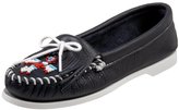 Thumbnail for your product : Minnetonka Women's Thunderbird Smooth Moccasin