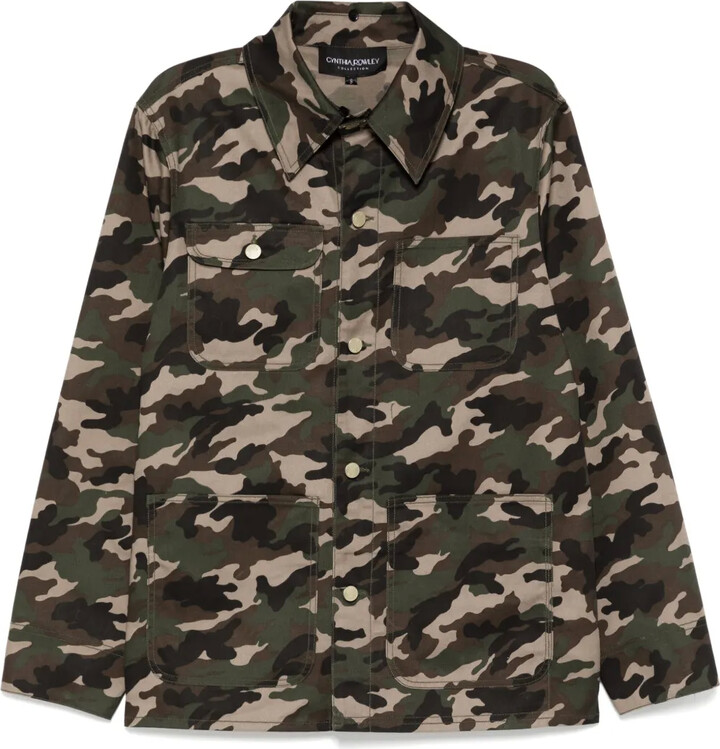 Cynthia Rowley Outward Bound jacket