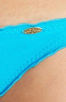 Thumbnail for your product : Luli Fama 'Wavy' Brazilian Side Tie Bikini Bottoms