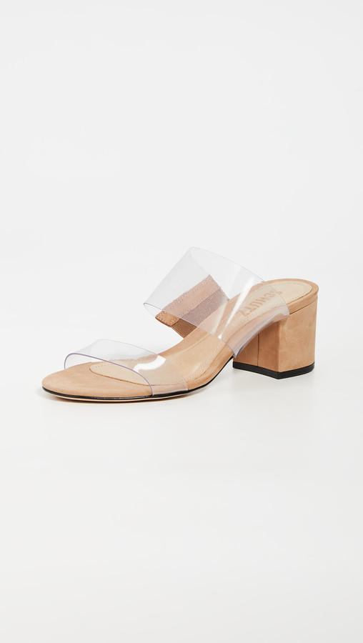 schutz victorie slide sandal