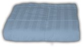 Thumbnail for your product : Cottonloft All Natural Down Alternative 100% Cotton Filled Blanket, Twin, Smoke Blue